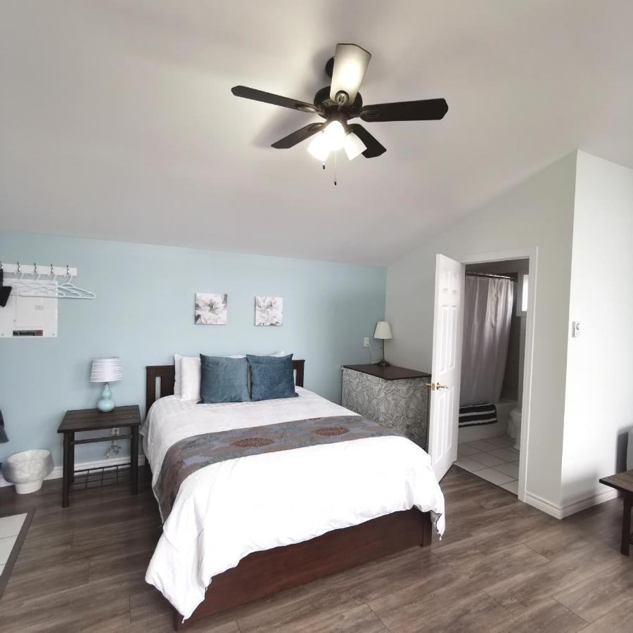 Knotty Pine Ocean Front Suite - Adults Only Ingonish Dış mekan fotoğraf