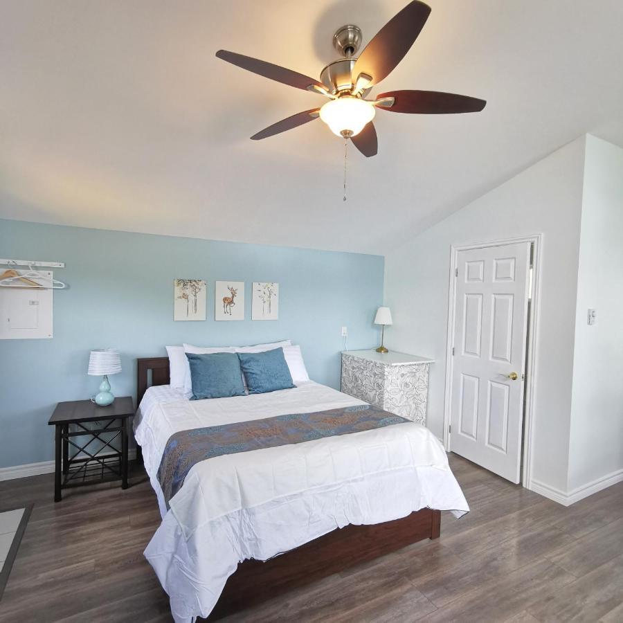 Knotty Pine Ocean Front Suite - Adults Only Ingonish Dış mekan fotoğraf