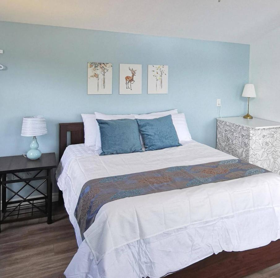 Knotty Pine Ocean Front Suite - Adults Only Ingonish Dış mekan fotoğraf