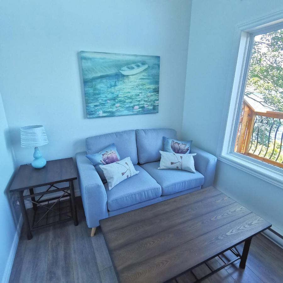 Knotty Pine Ocean Front Suite - Adults Only Ingonish Dış mekan fotoğraf