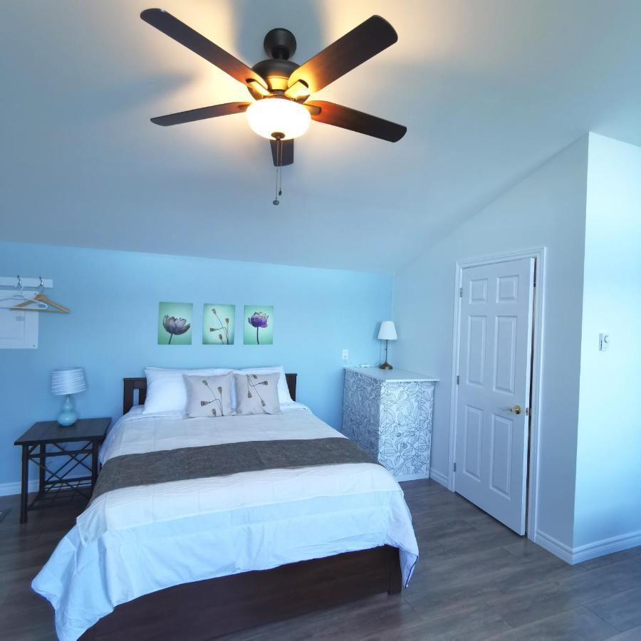 Knotty Pine Ocean Front Suite - Adults Only Ingonish Dış mekan fotoğraf