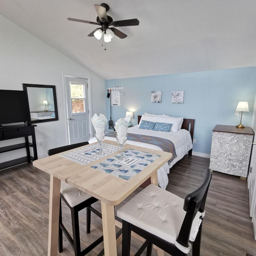 Knotty Pine Ocean Front Suite - Adults Only Ingonish Dış mekan fotoğraf