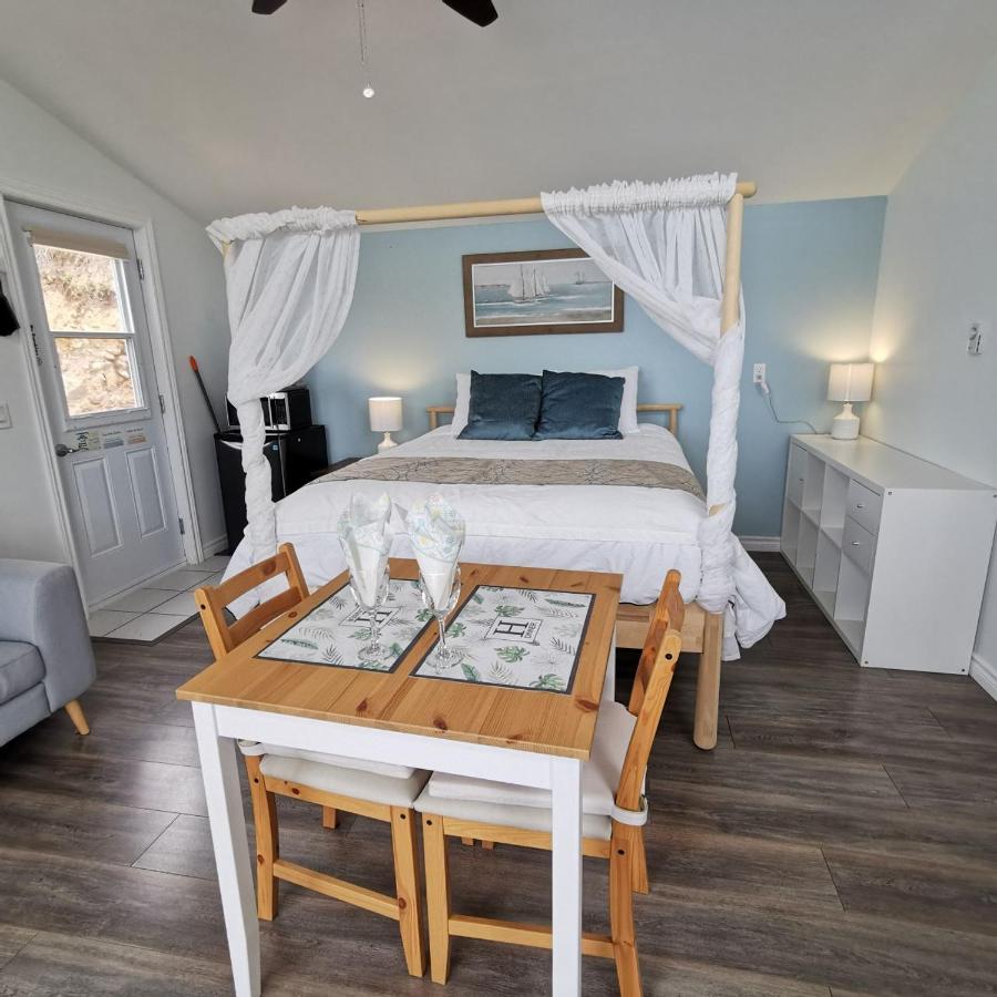 Knotty Pine Ocean Front Suite - Adults Only Ingonish Dış mekan fotoğraf
