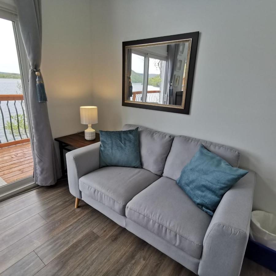Knotty Pine Ocean Front Suite - Adults Only Ingonish Dış mekan fotoğraf
