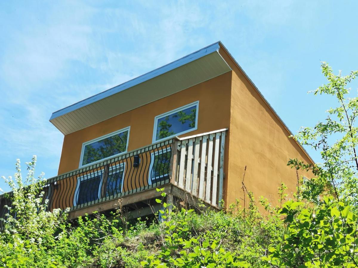 Knotty Pine Ocean Front Suite - Adults Only Ingonish Dış mekan fotoğraf