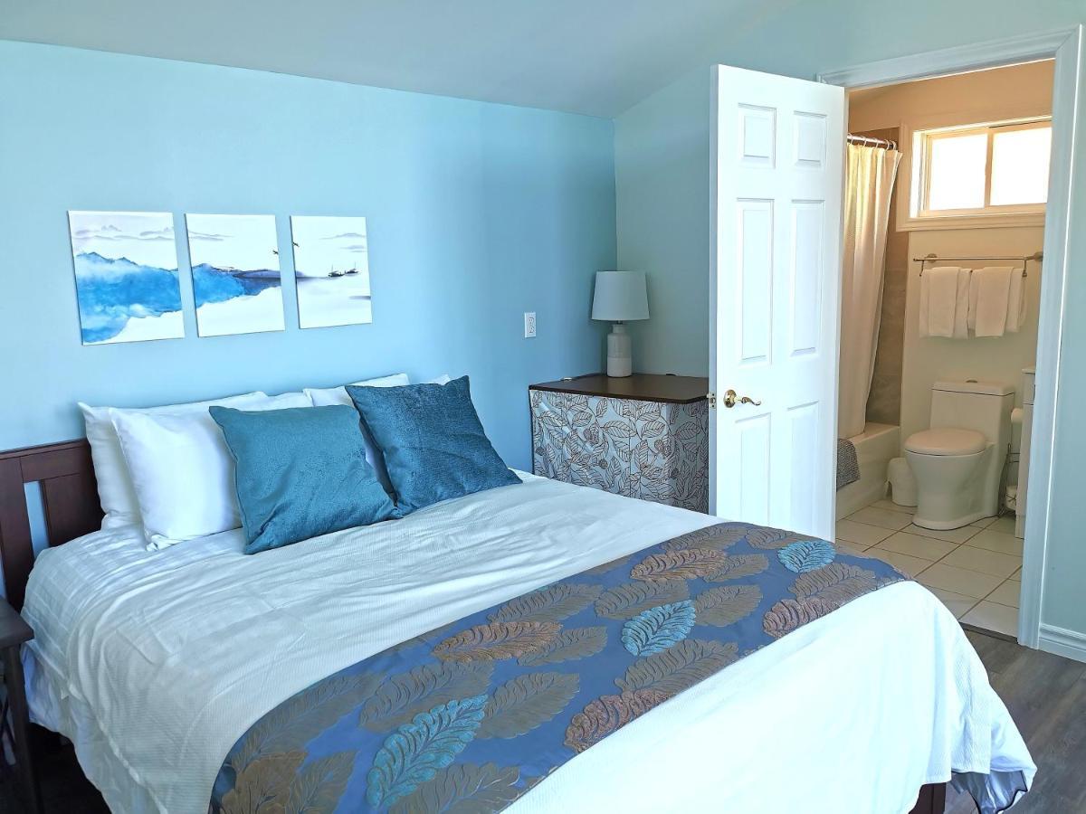 Knotty Pine Ocean Front Suite - Adults Only Ingonish Dış mekan fotoğraf